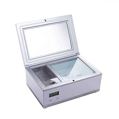 Worlds Best Cosmetics Cooler Facial Mask Portable Storage Small Fridge N3