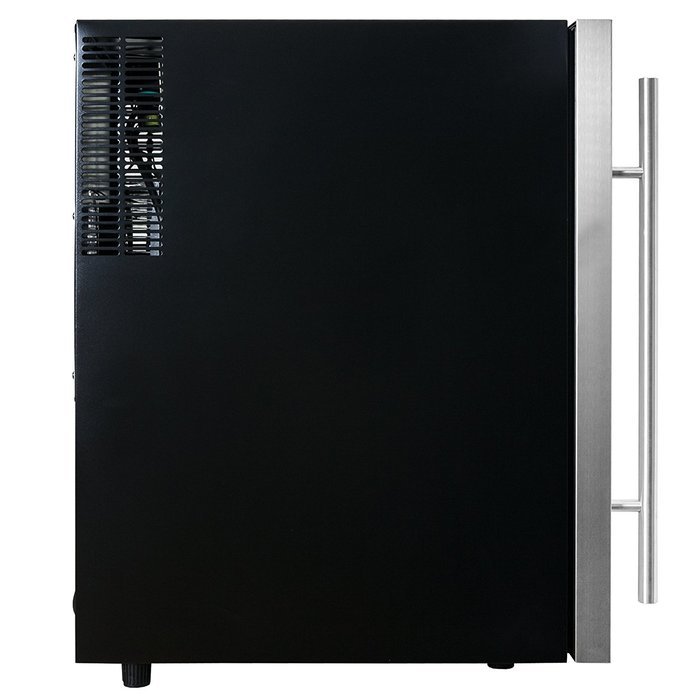 Firebird New 18-bottle Thermoelectric Quiet Operation Wine Cooler Cellar Chiller Refrigerator