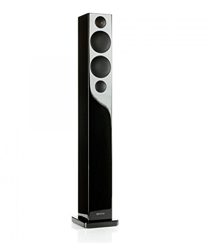Monitor Audio- Radius 270 Tower Speakers- Pair (Black)