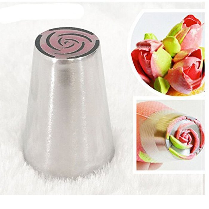 TANGCHU Icing Piping Nozzles Pastry Tips Cake Sugarcraft Decorating Tool 1PC 1671# N2