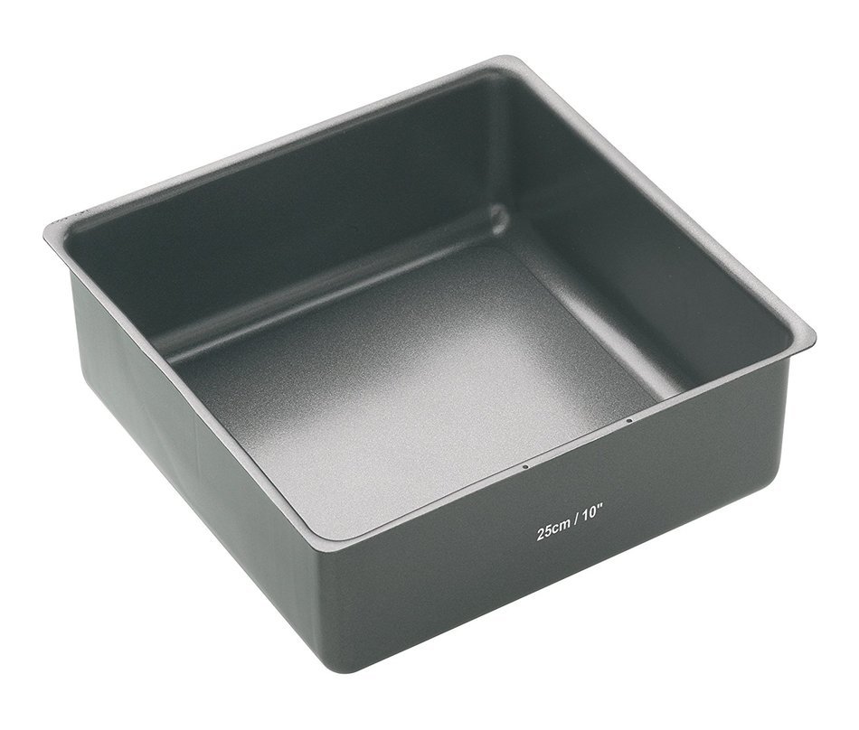 18cm Non-stick Deep Loose Base Round Cake Tin N4