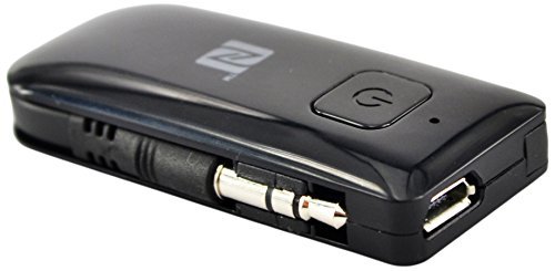 Azeca Distribution a6 Multi-Connect NFC Bluetooth Audio Receiver N2