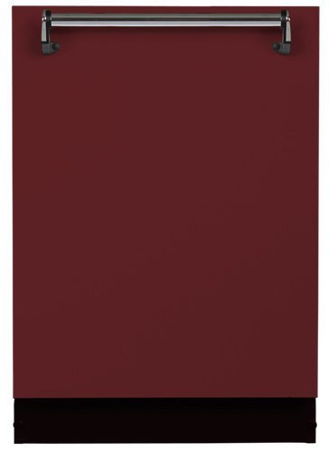 AGA Legacy Series ALTTDWCRN 24" ENERGY STAR Rated Built-In Dishwasher with 15 Place Settings 6 Cycle Options Stainless...