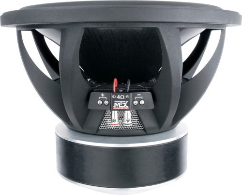 MTX Elite T9515-44 15" Dual 4 Ohm Subwoofer