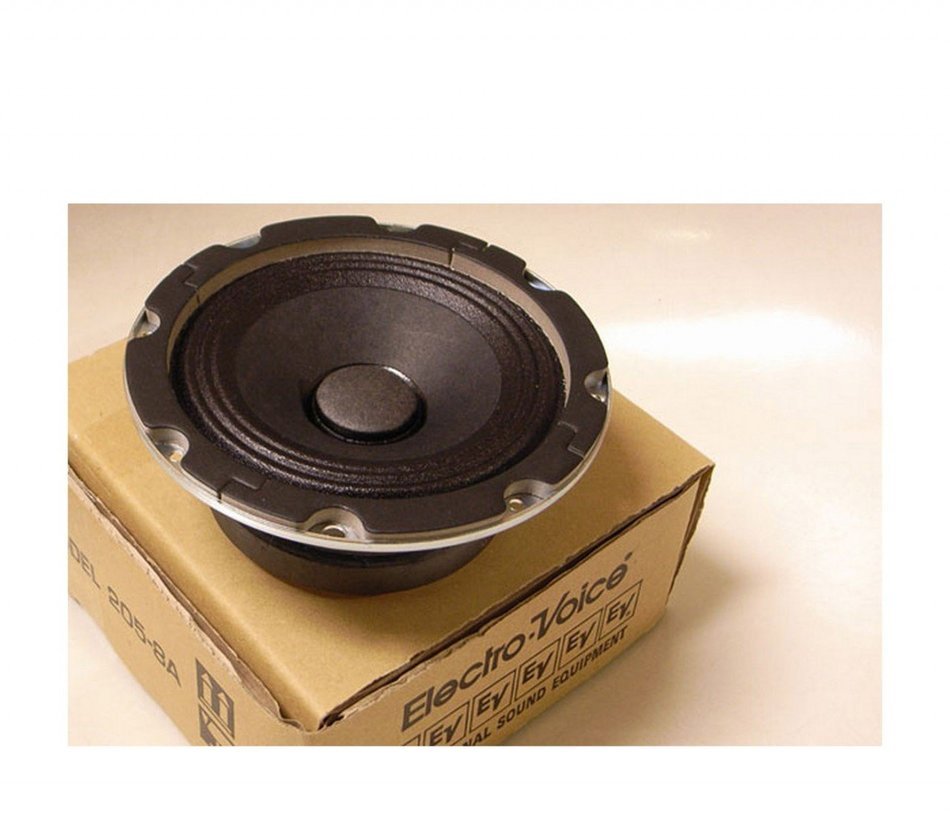 Electro-Voice 4098T | 32-Watt 8-inch Premium Two-way Ceiling Loudspeakers with Transformers | Pack of 8 (409-8T) N2