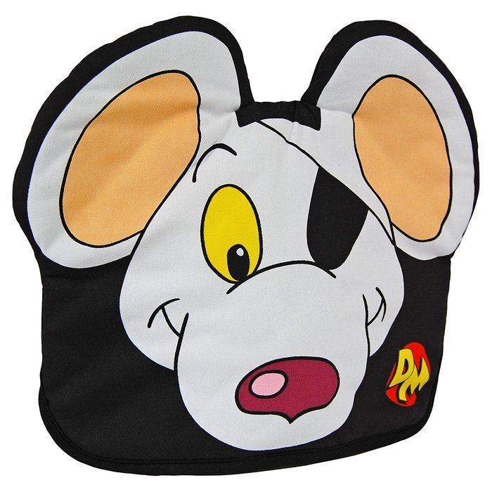 DM Danger Mouse Tea Cosy Cuppa Brew N3