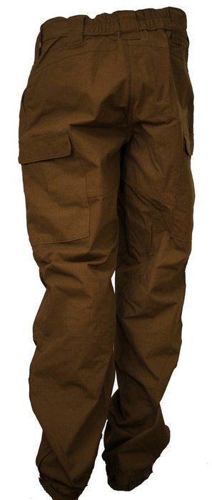 NEW BALANCE MILITARY ISSUED S7 LAYER 6 SOFT SHELL TROUSERS - FIRE RETARDANT - COYOTE - SIZE M/R N2