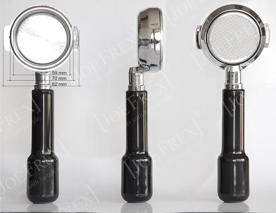Bottomless Portafilter Faema E61