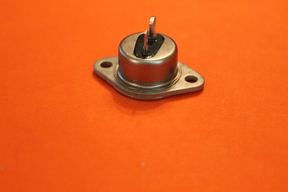 Transistors silicon TK235-63-0,5-1 50V 63A USSR 1 pcs N2