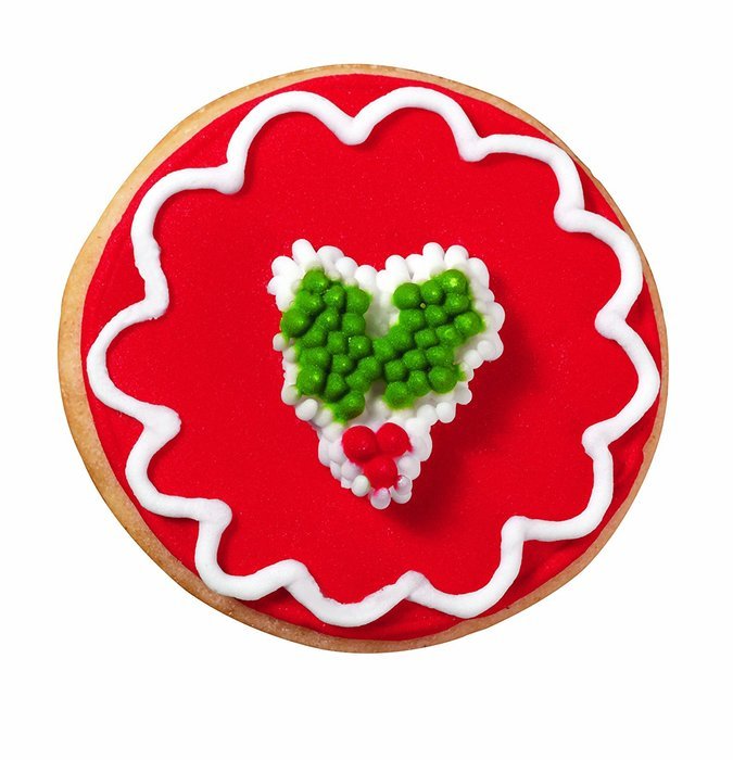 Wilton Petite Snowflake Decor N21