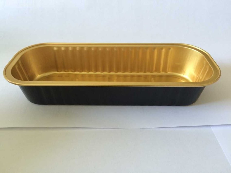 KEISEN 6 3/5"*2 3/5" Disposable Aluminum Foil Cups 200ml for Muffin Cupcake Baking Bake Utility Ramekin Cup 24... N5