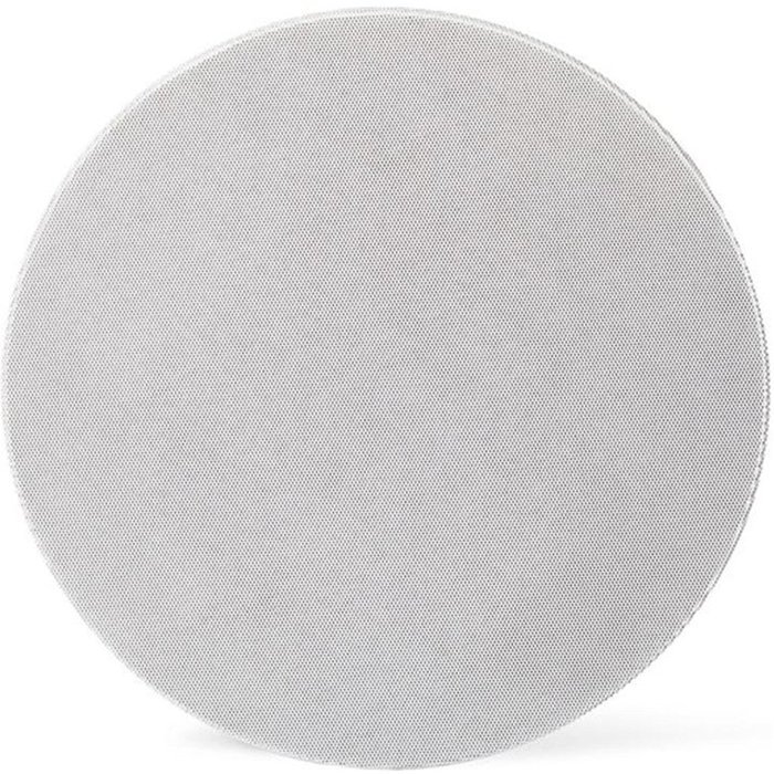 Martin Logan Vanquish Aimable Round In-Ceiling Speaker (Single, White) N2