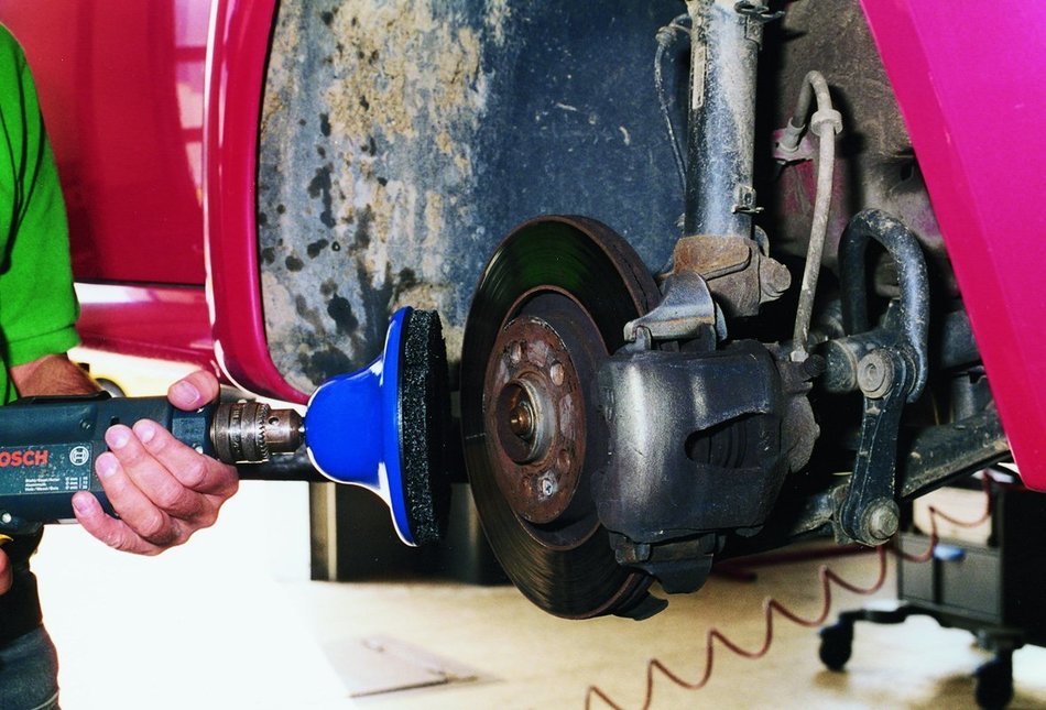 OTC Tools 8330 Resurfacing Grinder N3