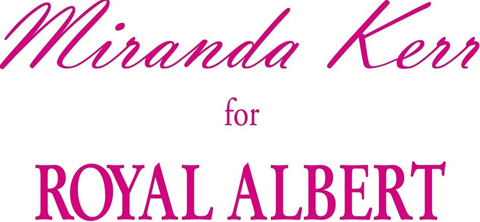 Royal Albert Friendship Plate Designed by Miranda Kerr, 6-Inch