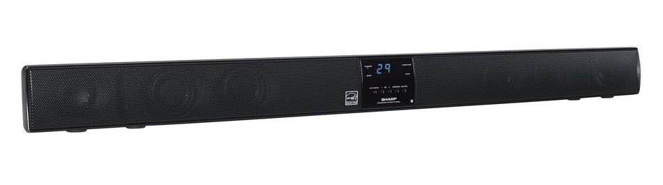 Sharp HTSB200 2.1 Sound Bar Audio System
