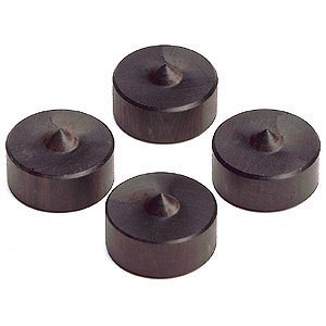 Yamamoto Sound Craft Speaker Insulator PB-9 African Ebony from Japan