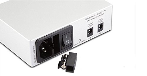 SMSL P1 Linear Power Supply for M8 / V2 / VA2 / Sanskrit / SD-793II / SD-192 N2