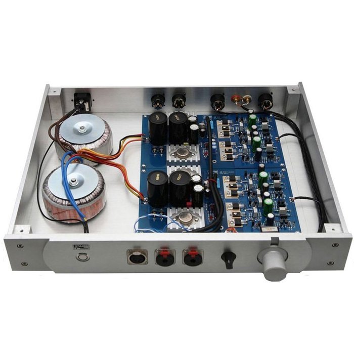 Yulong Sabre A8 Hi-End Fully Balanced Headphone Amplifier Pre Amplifier N3