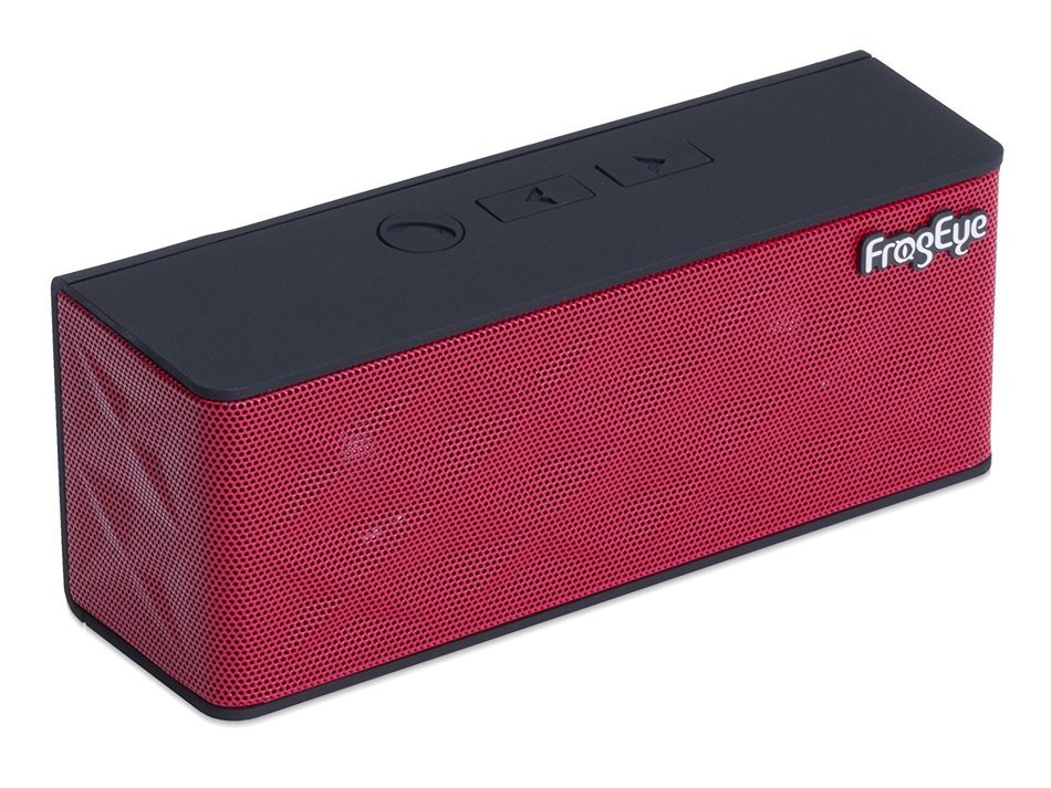 FrogEye BT-S6-3 HotBox S6 Wireless Speaker-Blue N14