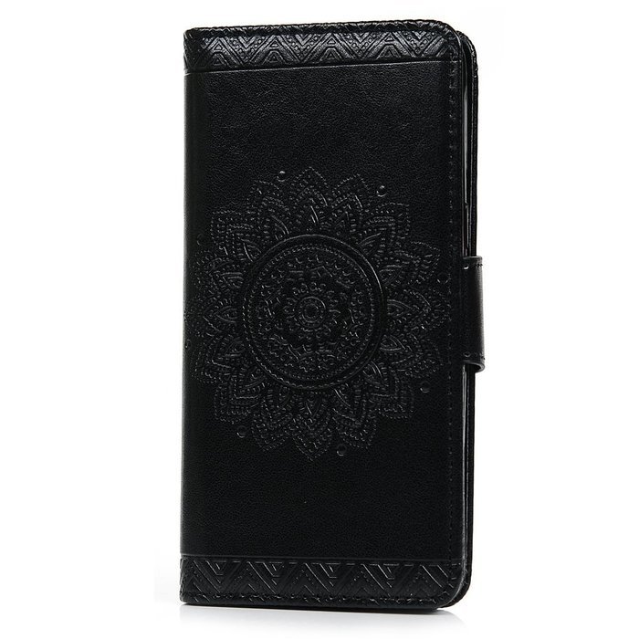 (Not for 2015 Version) 2016 J5 Case, YOKIRIN Unique Premium PU Leather Dream Catcher 3D Relief Embossed Cover... N9