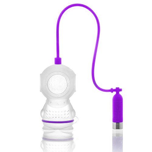 Tgp Silicone Deep Diver Tea Infuser Loose Leaf Strainer Herbal Spice Filter Diffuser White N7