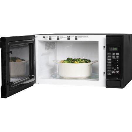 GE JES1460DSBB 1.4 cu ft Countertop Microwave Oven /Model: JES1460DSBB
