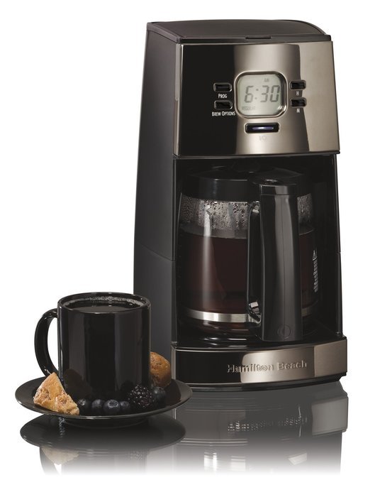 Hamilton Beach 12-Cup Coffee Maker, Ensemble (43254R) N2