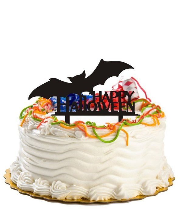 Ecape Wedding Cake Toppers Acrylic Bride and Groom Bridal Cake Toppers with Art Words Mr and Mrs for Cake Decoration N19