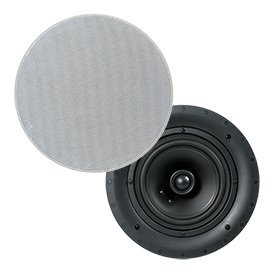 Smarthome SELECT 6.5-Inch LCR/Surround Directional In-Wall Speaker with Rimless Grille N10