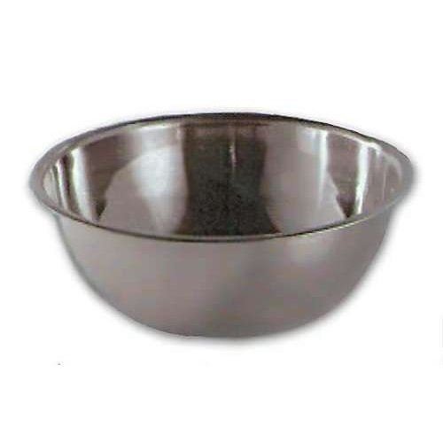 California Cooking - Mixing Bowl, Stainless Steel, Standard Wt. 8 qt - MB-800