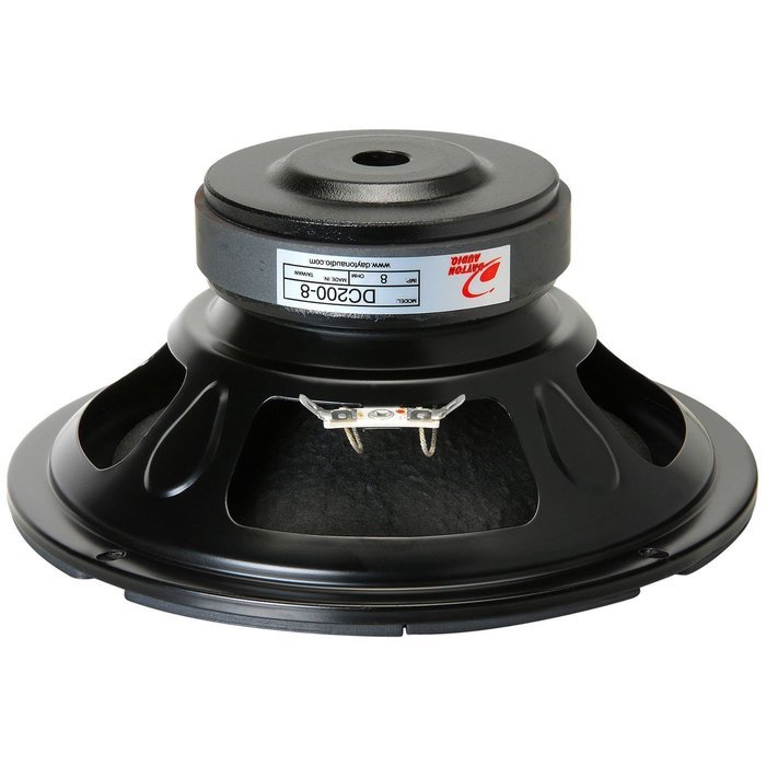 Dayton Audio DC200-8 8" Classic Woofer N4