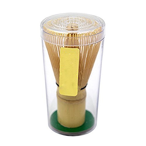 ROSENICE Bamboo Matcha Tea Whisk - 1 Piece