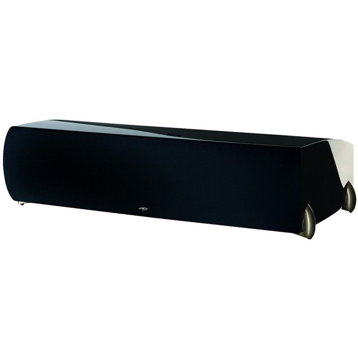 Paradigm Signature C5 v.3 3-1/2-Way Center Channel Speaker (Single, Piano Black)