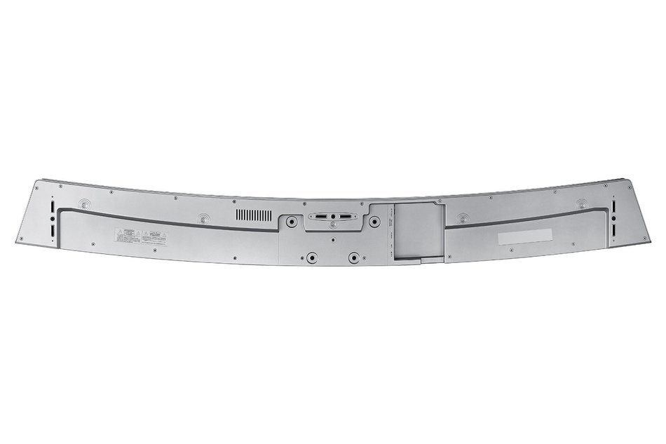 Samsung HW-J7500 Curved 8.1 Channel 320 Watt Wireless Audio Soundbar (2015 Model) N10