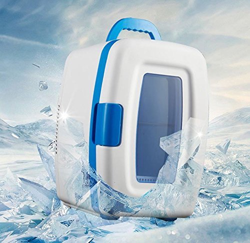 RUIRUI-10L car refrigerator, dual-use, mini-refrigerators, automobile heating and cooling tank N3