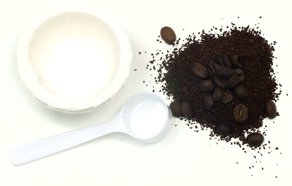 Disposable Flow & Filtration Optimized K Cup Coffee Filters by Nature's Kitchen (100 pack) N8