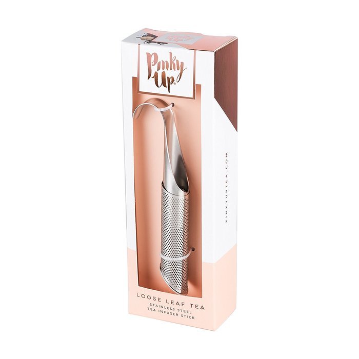 Stainless Steel Tea Infuser Stick by Pinky Up N2