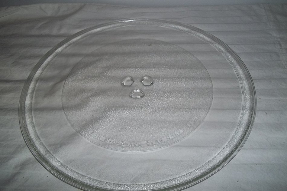 Whirlpool 817213, Microwave Plate 817213B