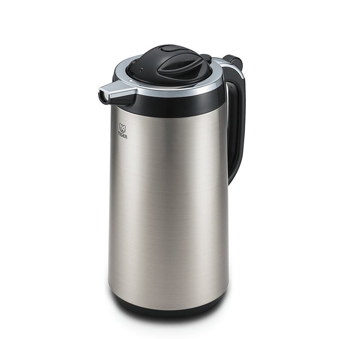 Tiger Thermal Insulated Carafe, 64-Ounce, Satin N6