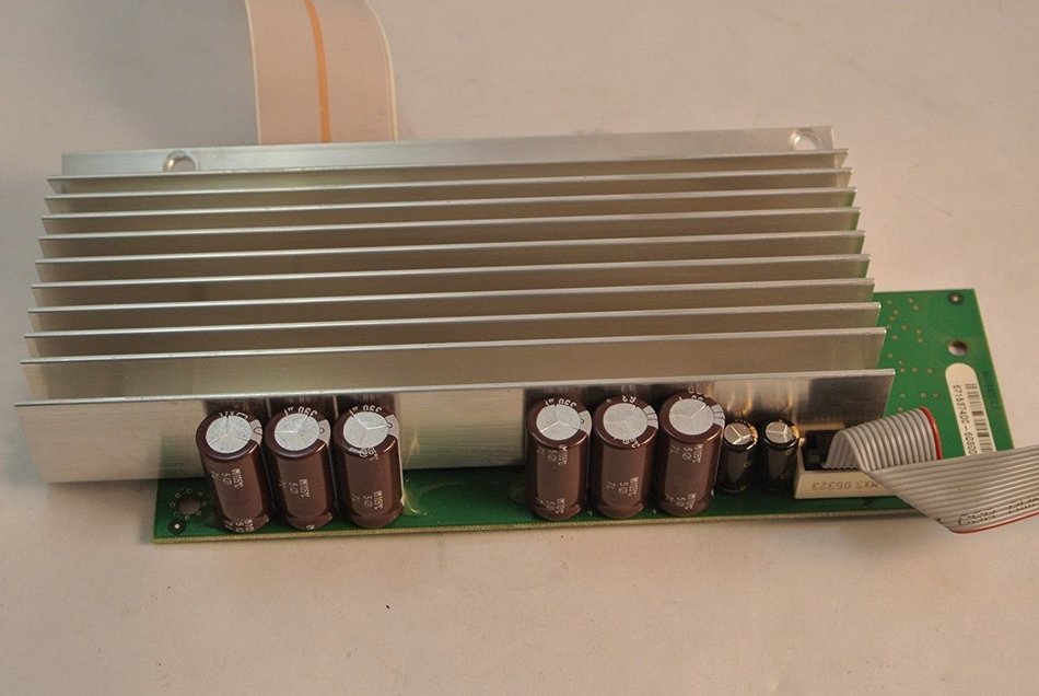 Xerox Phaser Printer 8400/8500/8550/8560 Wave Amplifier Board #660-0060-00