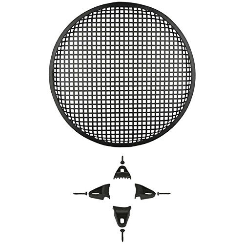 New METRA 85-9012 Steel Waffle Grille (12")