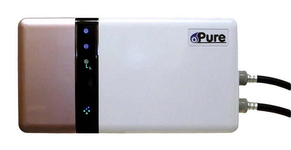 O3-PURE Professional Ozone Eco Laundry System Digital 1000mg/L - Detergent Free - Latest Generation For All Washers...