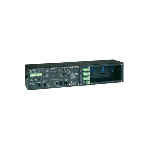 Bogen UTI312 24V Expandable Zone Controller w/ Univ. Telephone Interface