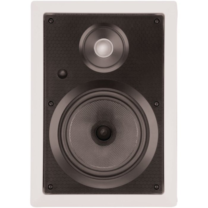 Architech PS-602 In-Wall Speakers 6.5 Kevlar Series Pair Consumer Electronics