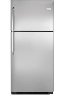 Frigidaire 20.5 Cu. Ft. Stainless Steel Top Freezer Refrigerator