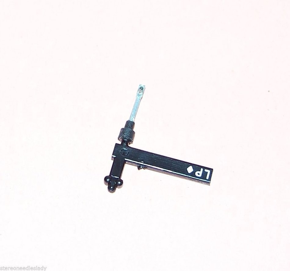 Durpower Phonograph Record Turntable Needle For 80M55 80M56 80M66-14 80M6614 80M67-75 80M6775 80P93 81L86 82X73...