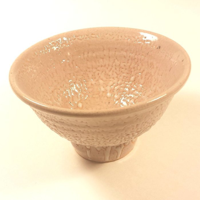 Matcha Bowl (Dahwan) / Korean Yido / natural Yido (Hagi) style N4