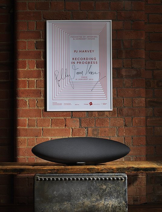 Bowers & Wilkins Zeppelin Wireless N5