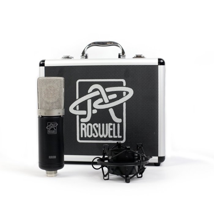 Roswell Pro Audio Aurora Condenser Mic N2