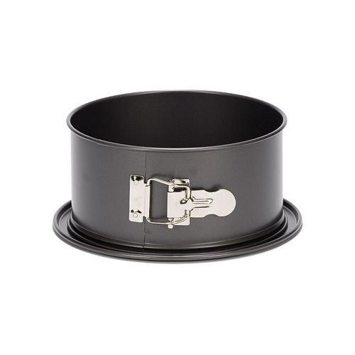 Patisse Profi Extra High Leakproof Base Springform Nonstick Pan, Charcoal